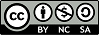 Licença Creative Commons BY-NC-SA 4.0